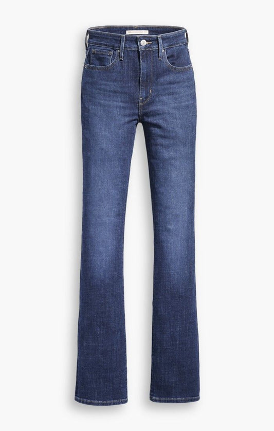 LEVI'S-F-JEANS 725 BOOTCUT TAILLE HAUTE