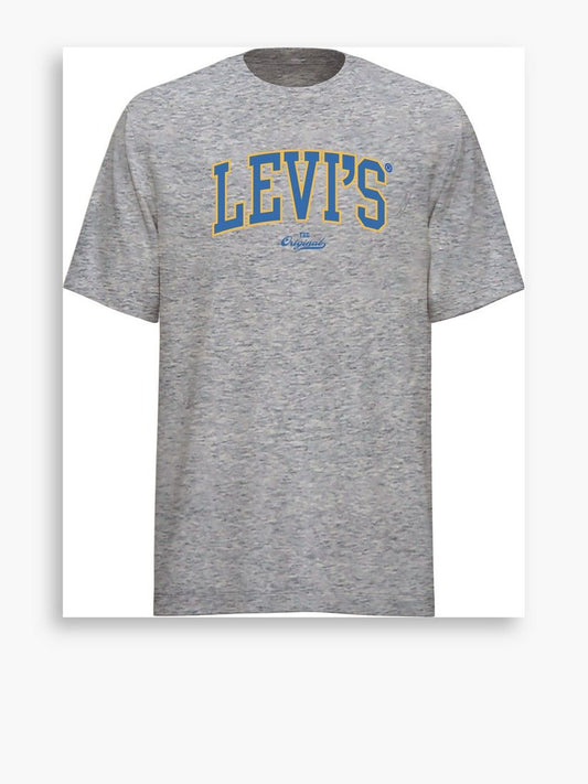 Levi's-H-T-shirt Relaxed Fit Tee
