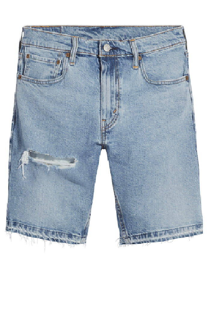 Green levi shorts shop