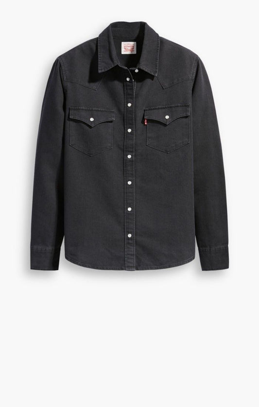 LEVIS-F-CHEMISE ULTIMATE WESTERN