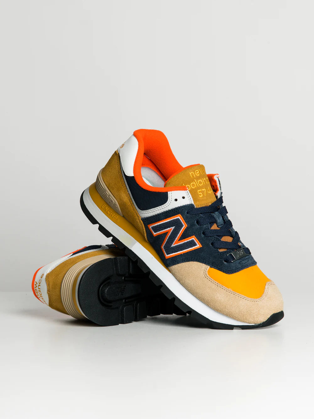 NEW BALANCE H CHAUSSURE 574 ROBUSTE