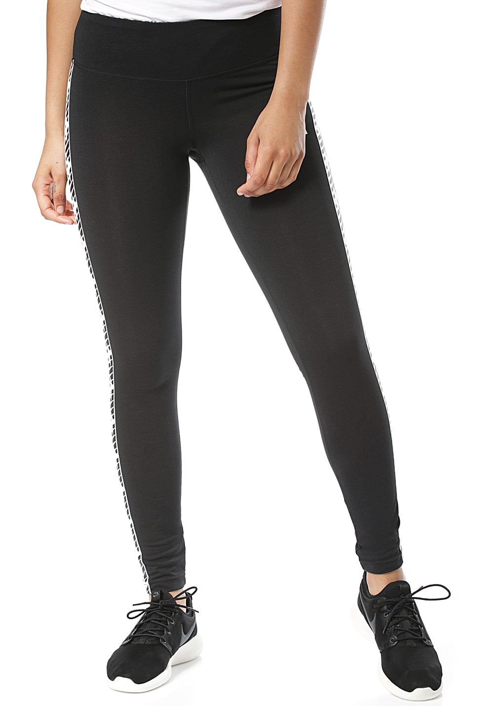 New Balance Leggings Womens Extra Small Black Athletic Pants NB Dry