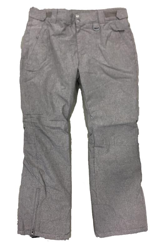Rvg-h-snow pants isolated for men