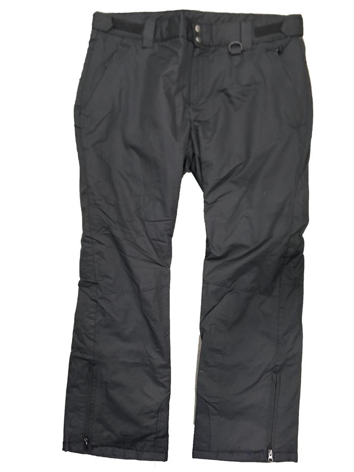 Rvg-h-snow pants isolated for men