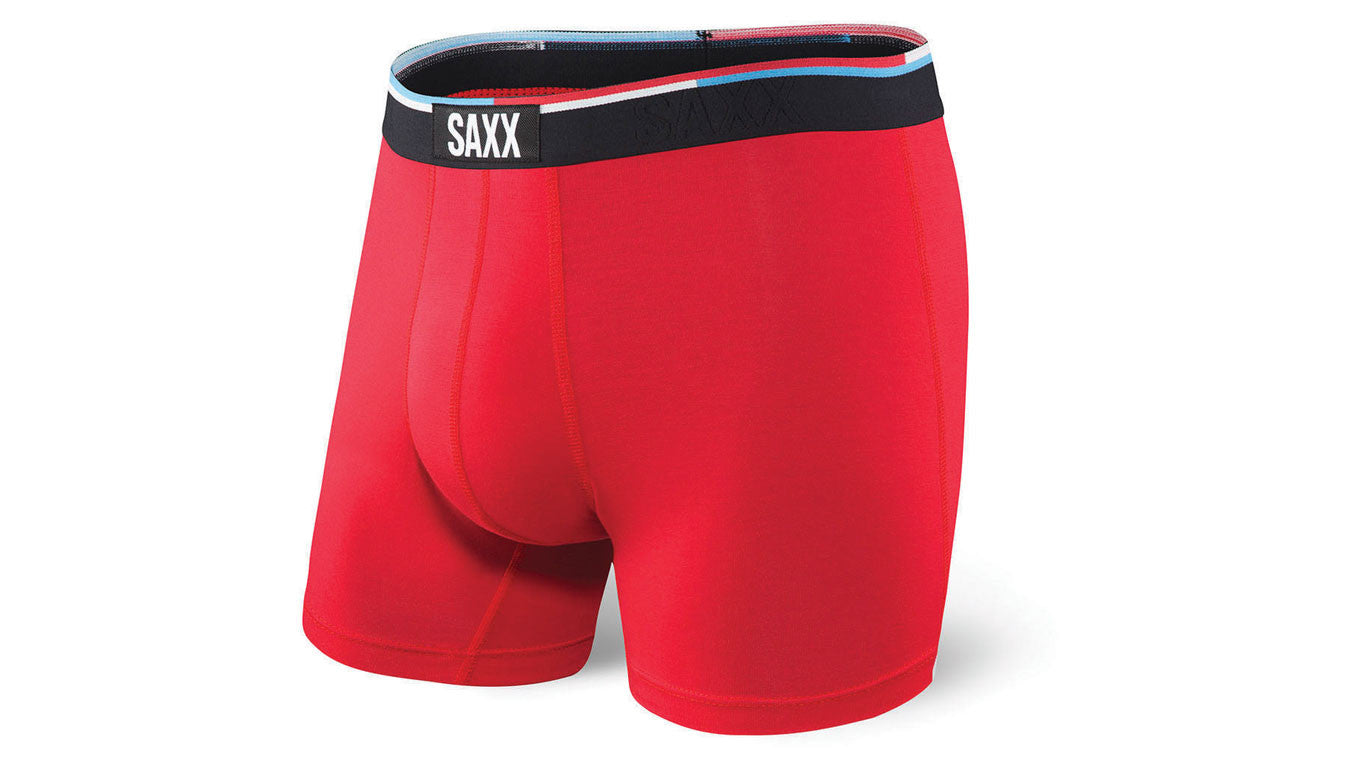SAXX-CALEÇON BOXEUR VIBE SXBM35-RRR