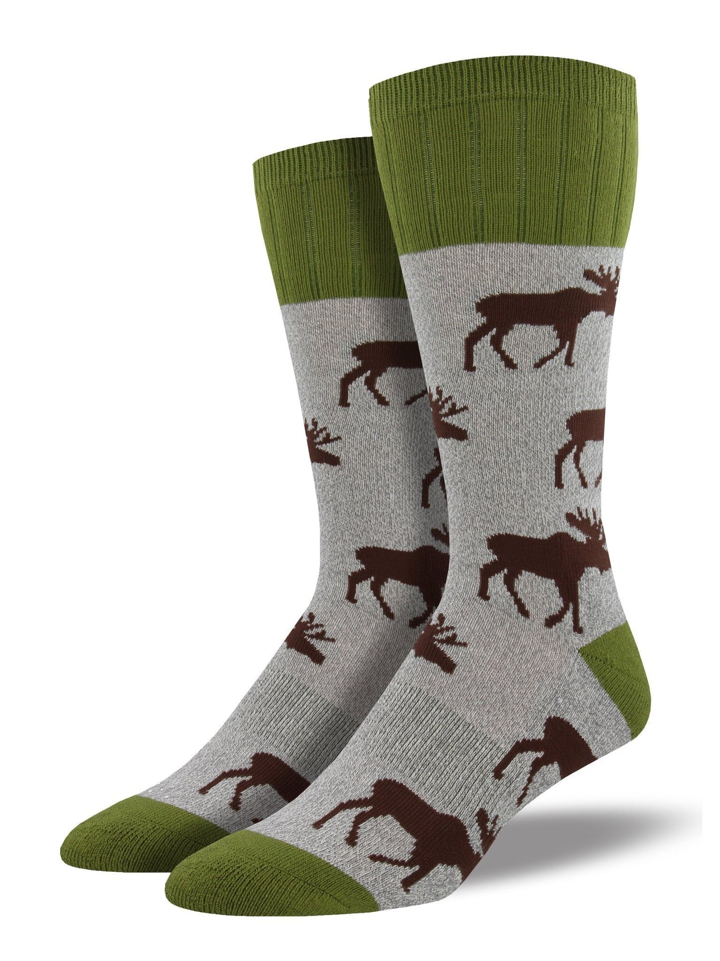 SOCKSMITH-H-CHAUSSETTES OUTLANDS MOOSE BOOT