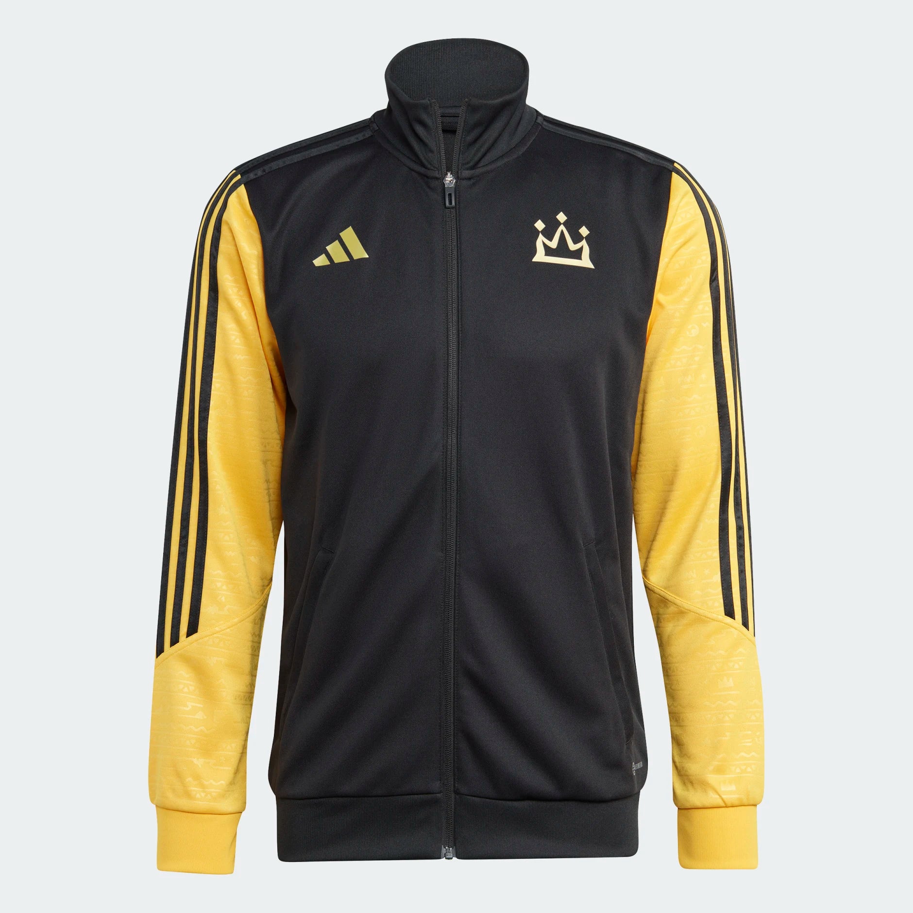 Adidas H Haut of training Salah Jacket S NOIR APPAREL
