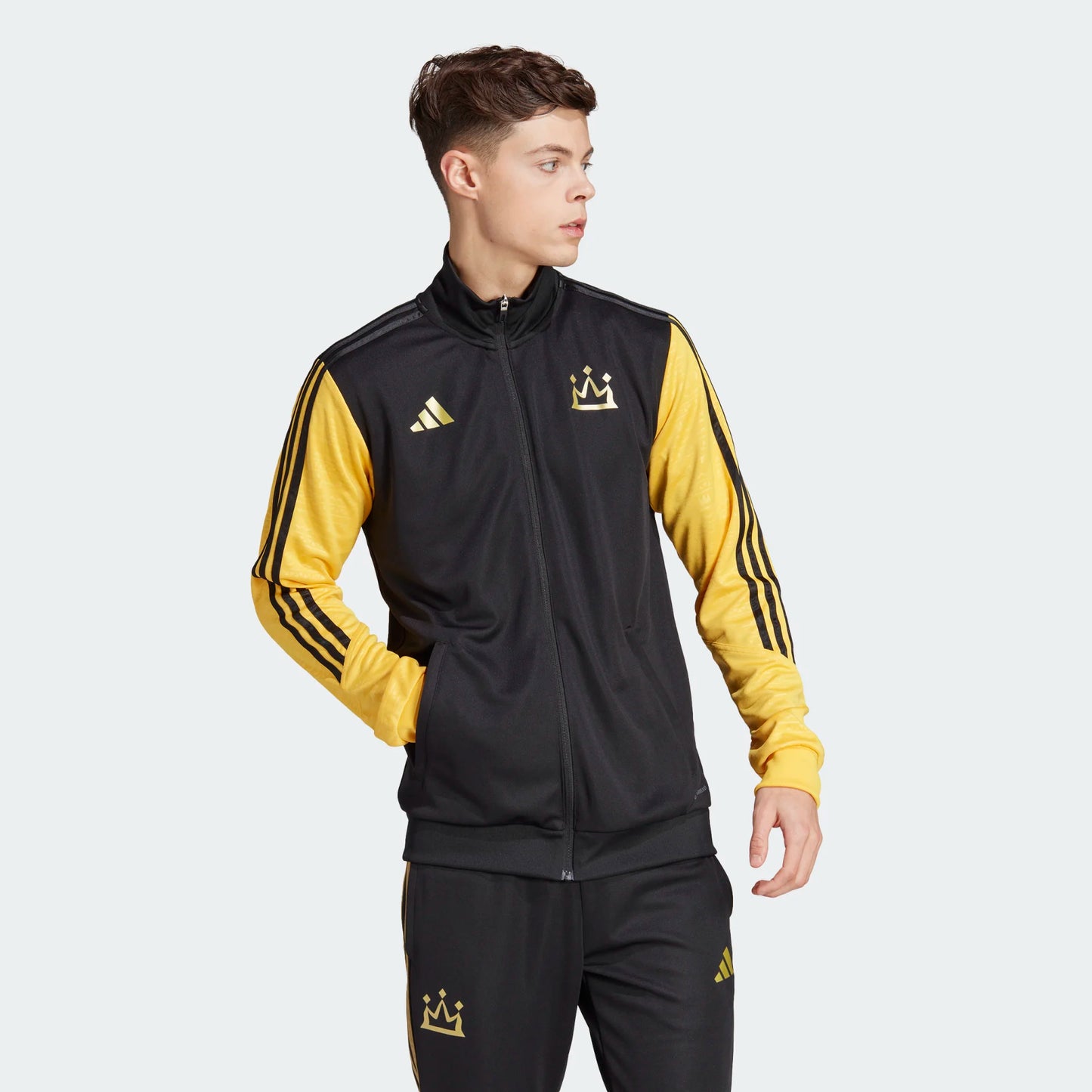 Adidas-H-Haut of training Salah Jacket