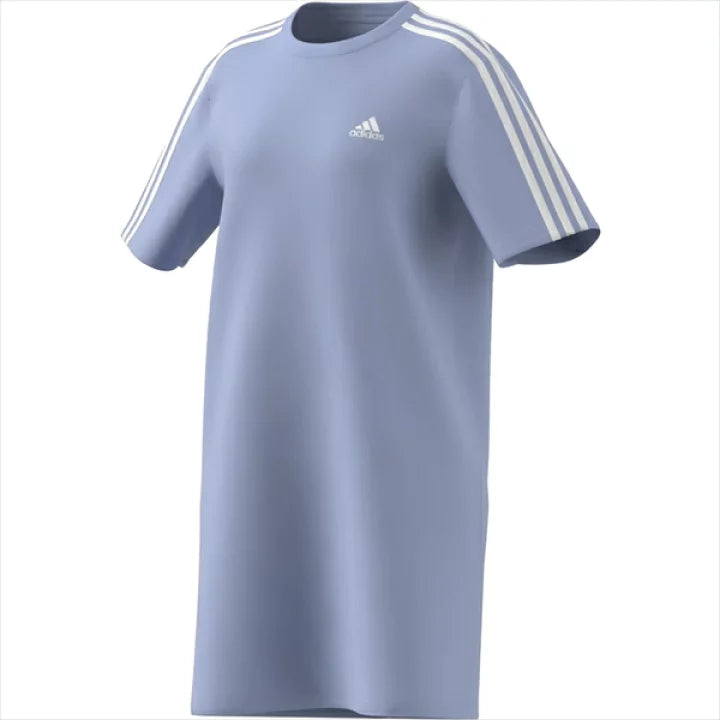 Adidas F Robe tee boyfriend adidas with 3 bands Sport Chic
