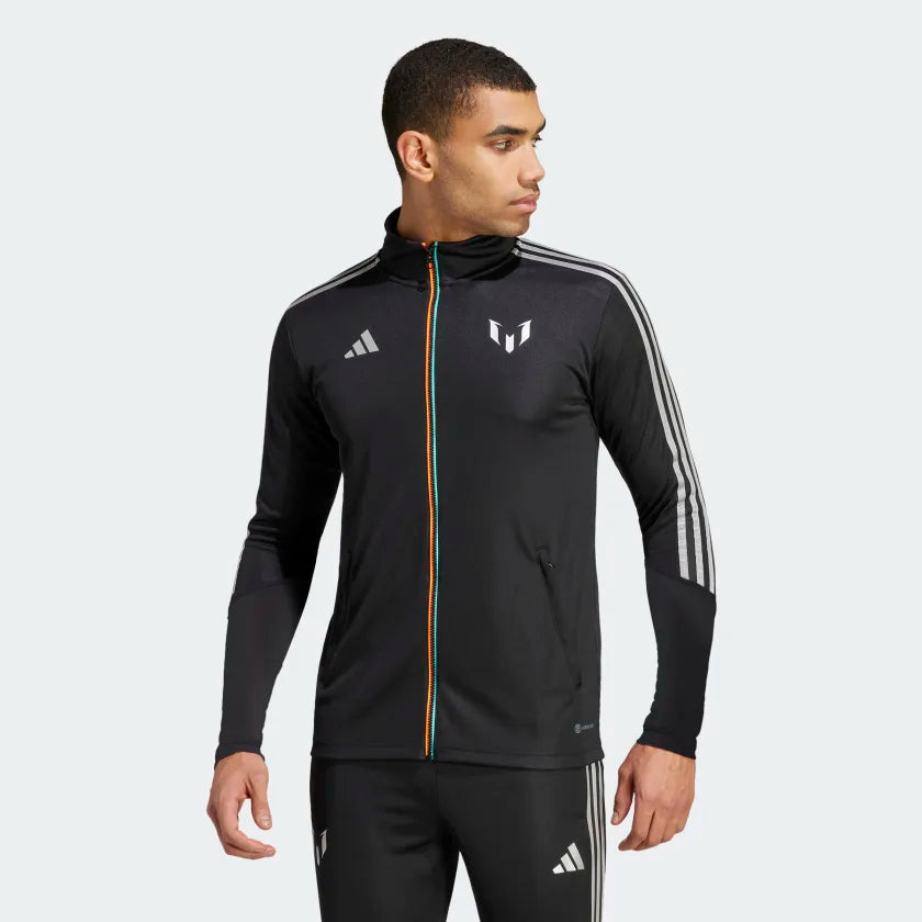 Adidas H Veste de Lusvisment Messi Tr JKT