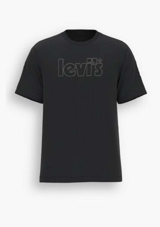 LEVI'S-H-T-SHIRT COUPE RELAX