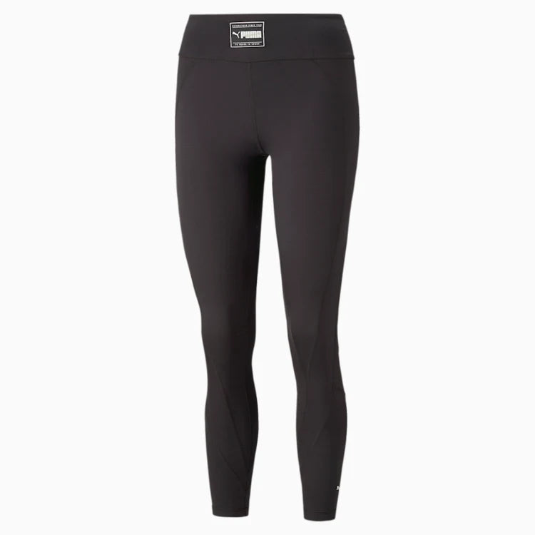 Gray puma leggings sales