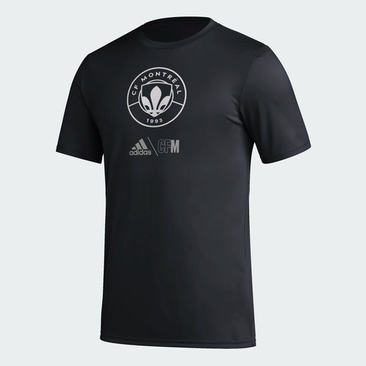 Adidas-h-t-shirt pregame cf Montreal
