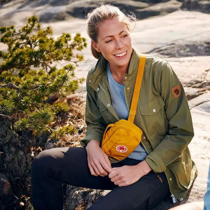 FJALLRAVEN SAC KANKEN HIP PACK