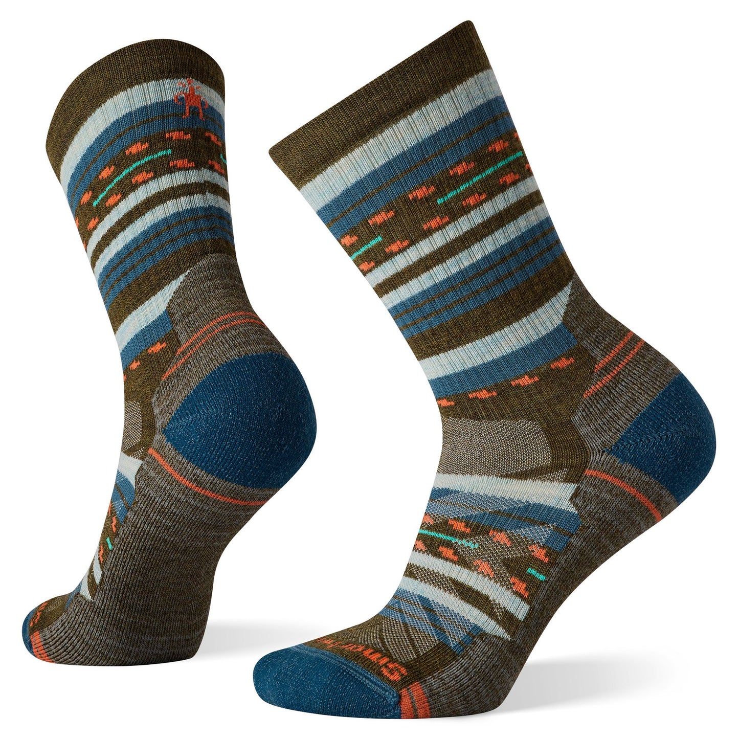 SMARTWOOL-F-CHAUSSETTE HIKE COUSSIN MINCE