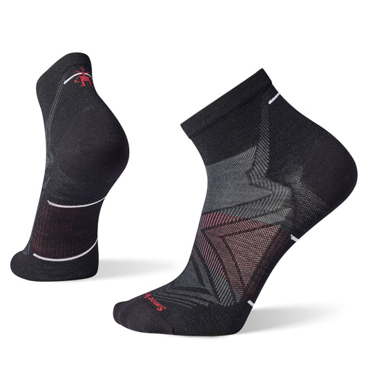 Smartwool-Quilted Socks Run Zero-Unisex