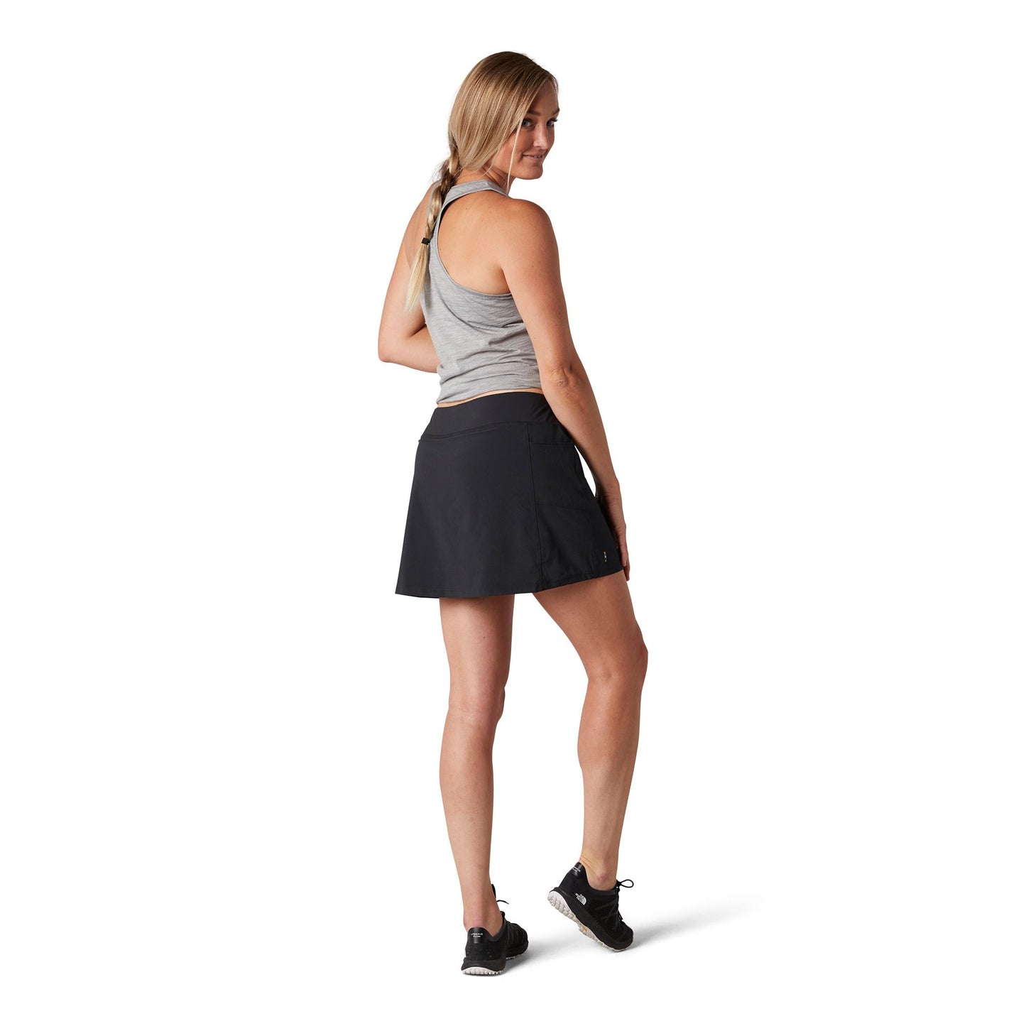 Smartwool-F-Skirt Panties Merino Sport