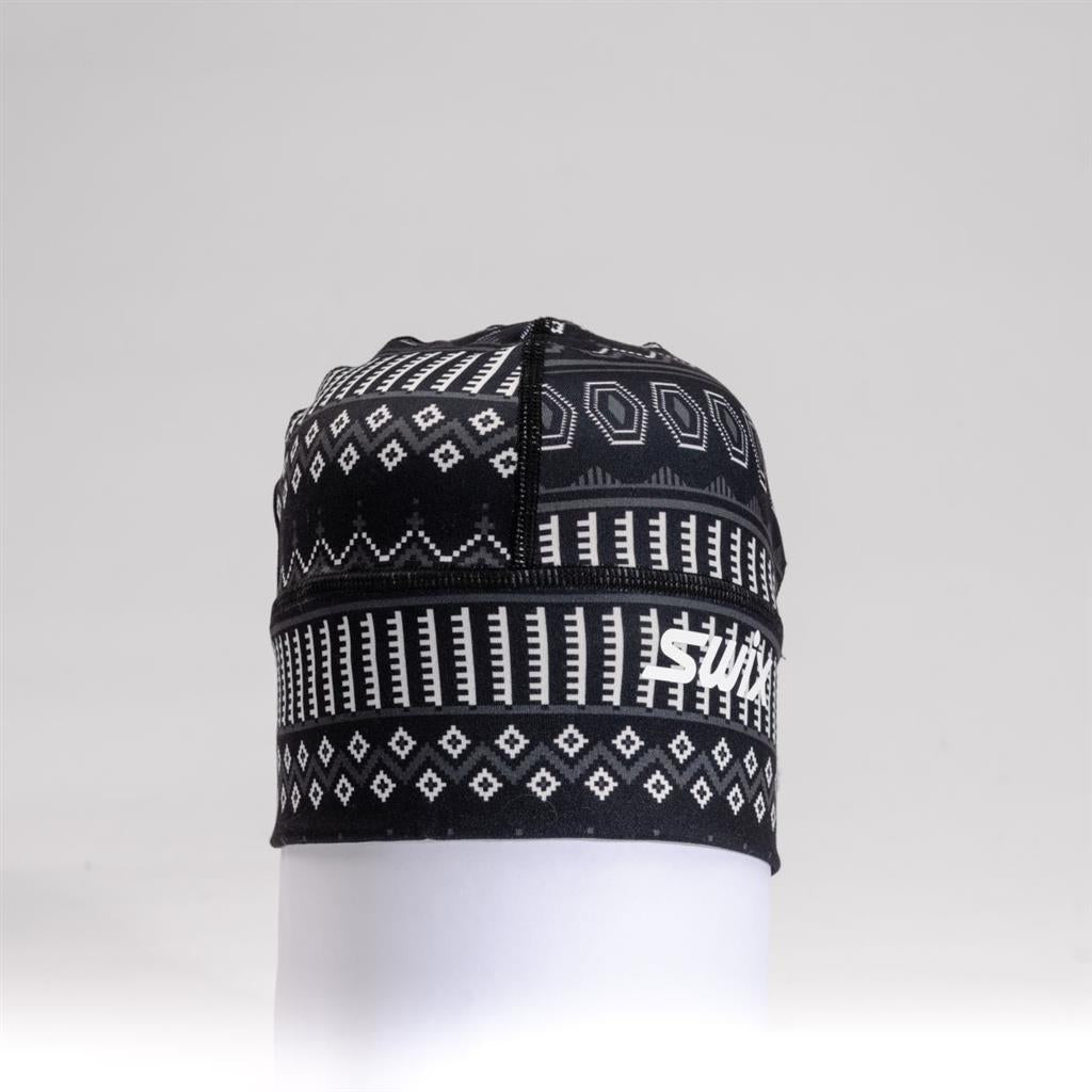 SWIX-F-TISTA BONNET QUEUE DE CHEVAL