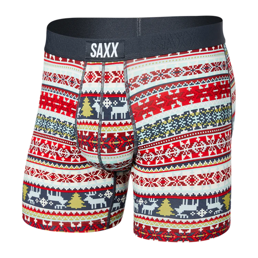 Saxx-Caleçon Boxer Vibe SXBB30F-SWM