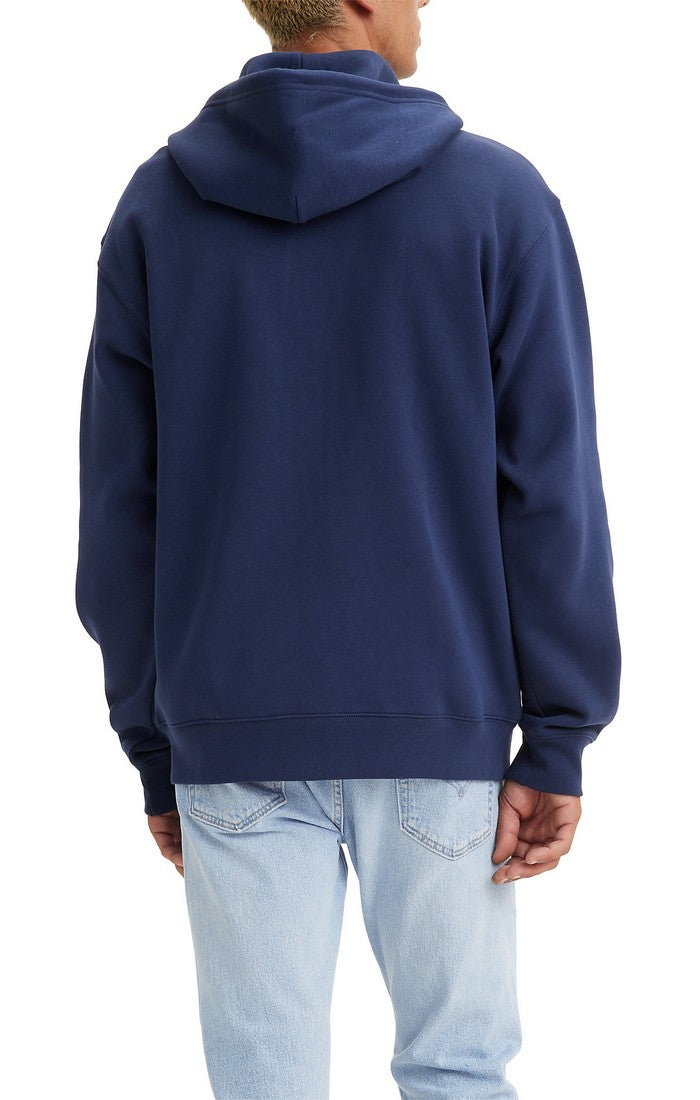 Levi'S-H-Chandail with full zip hood