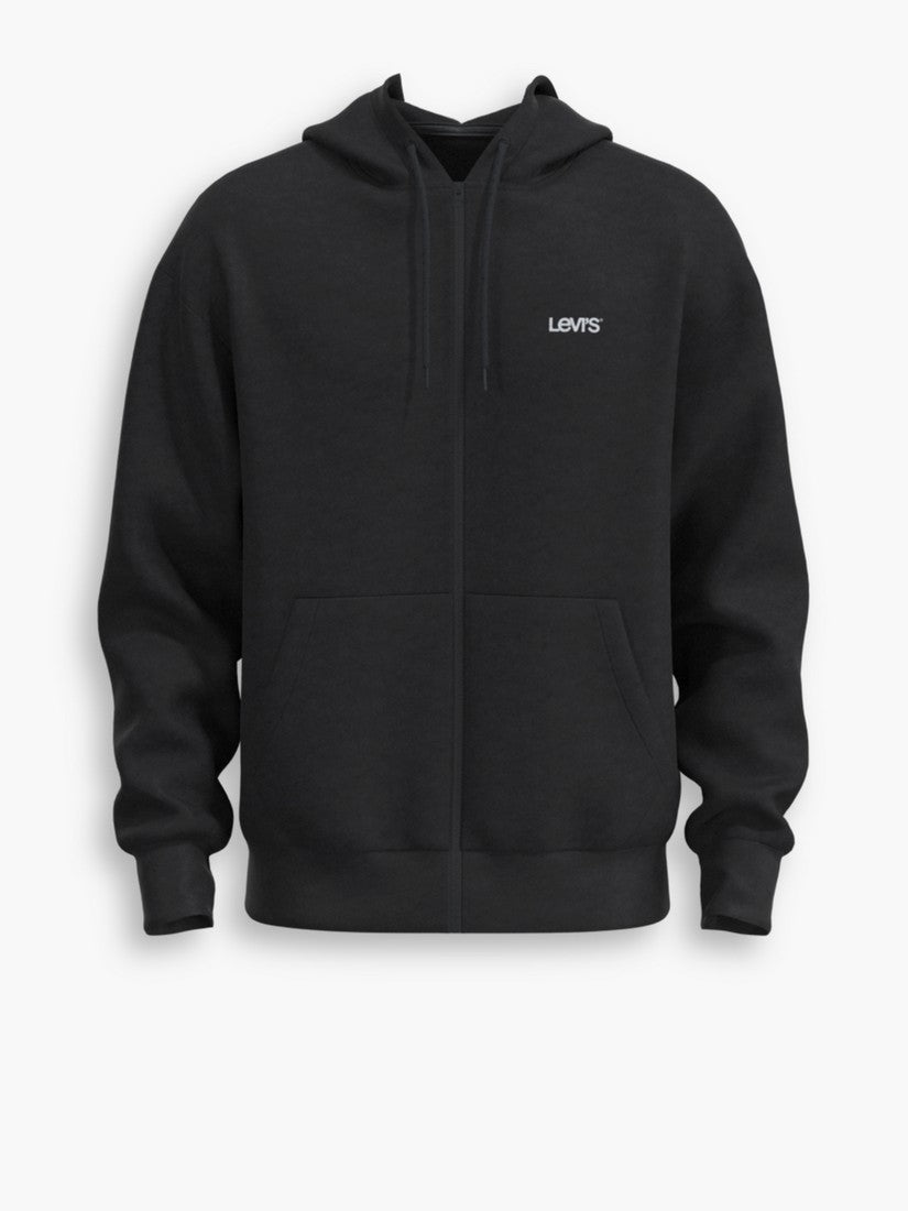 Levi'S-H-Chandail with full zip hood