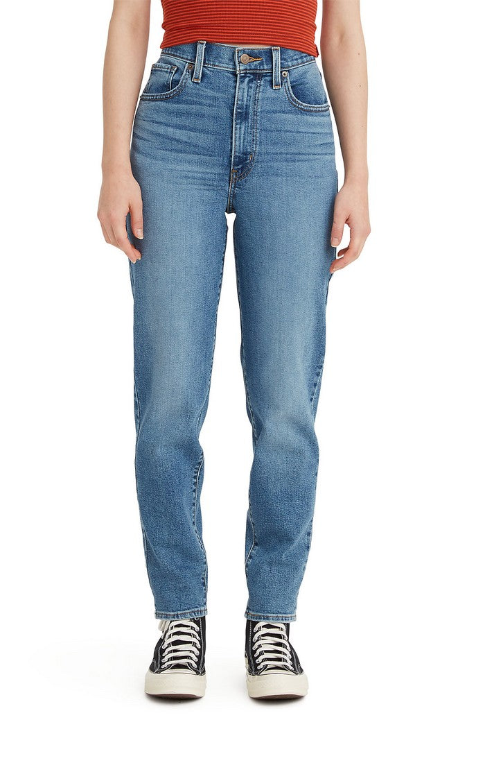 Levi'S-F-Jeans Mom High Size