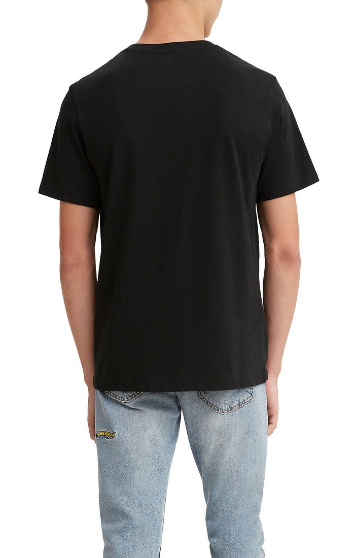 Levi's-h-t-shirt classic pocket SS