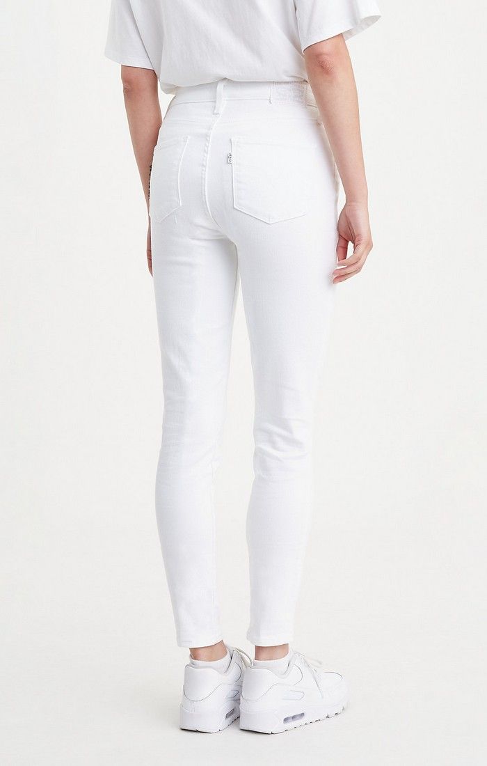Levi'S-F-Jeans 721 High waist Filiform