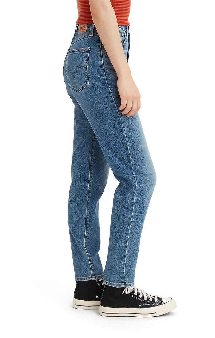 Levi'S-F-Jeans Mom High Size