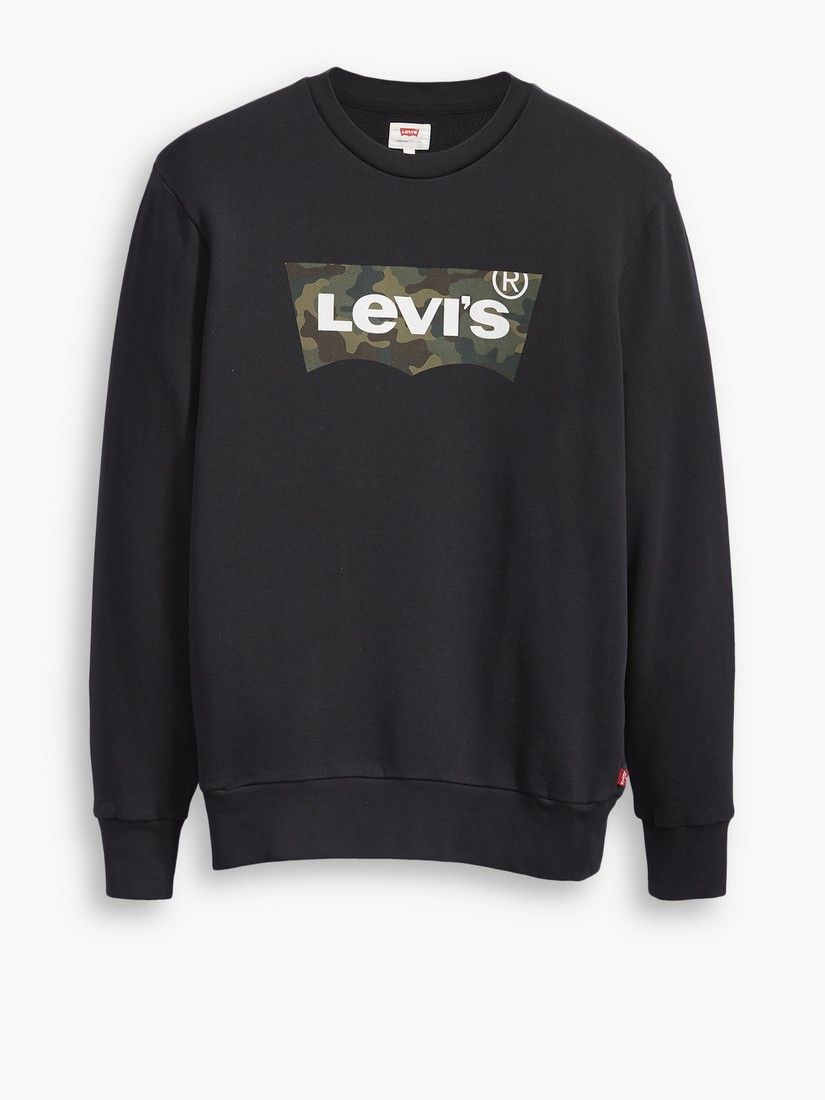 Levi's-h-sweatshirt CREW