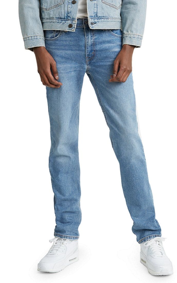 Levi'S-H-Jeans 511 narrow-extensible